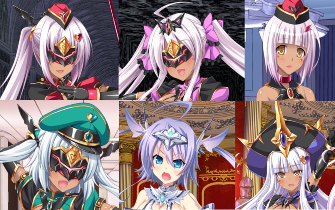 恶堕女神_恶堕的美少女战士_恶堕社