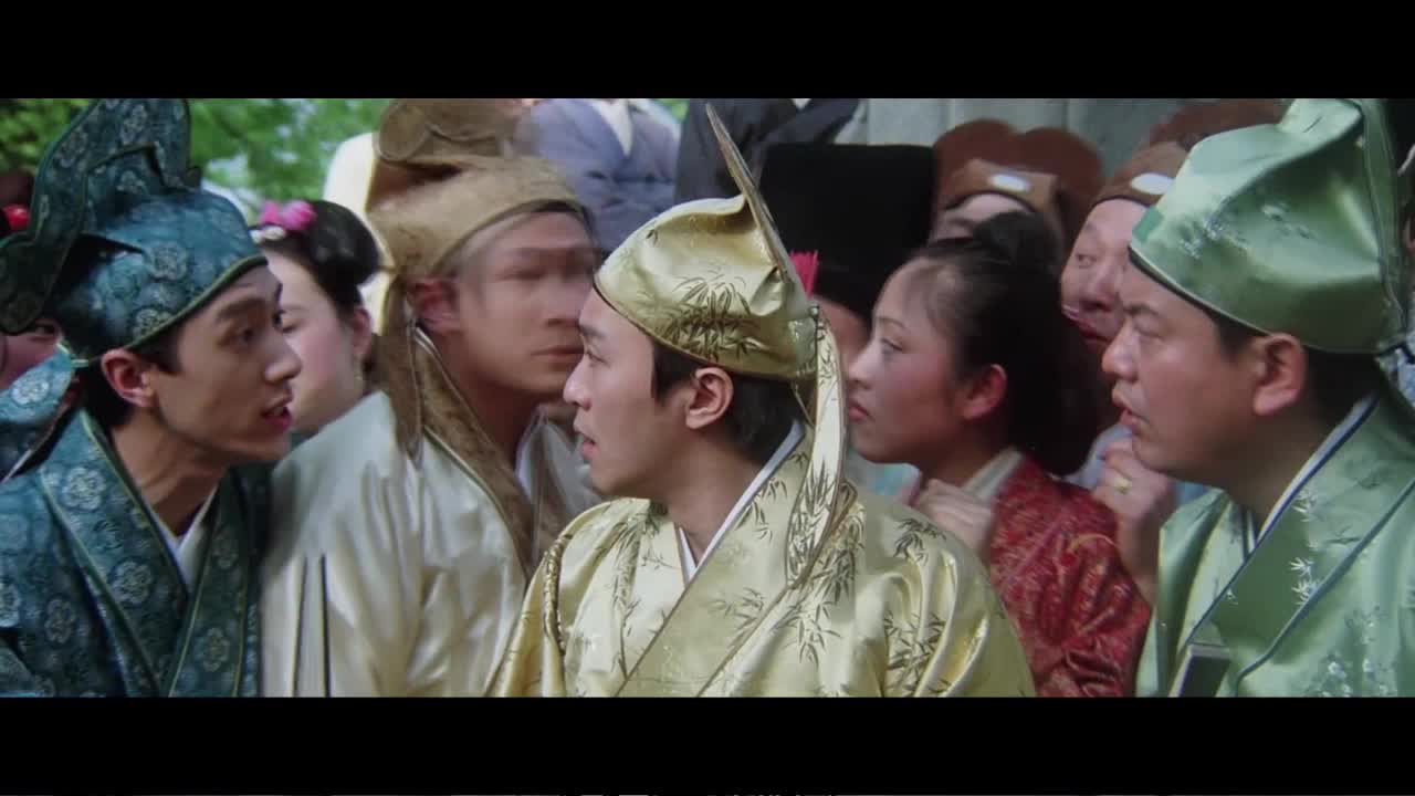 周星驰江南四大才子动图_江南style周星驰_周星驰江南四大才子演员是谁