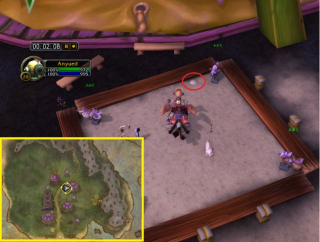 魔兽橙杖任务_wow橙杖任务详解_魔兽任务橙杖在哪里买