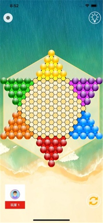 下载跳棋游戏_儿童跳棋游戏单机版_跳棋游戏图