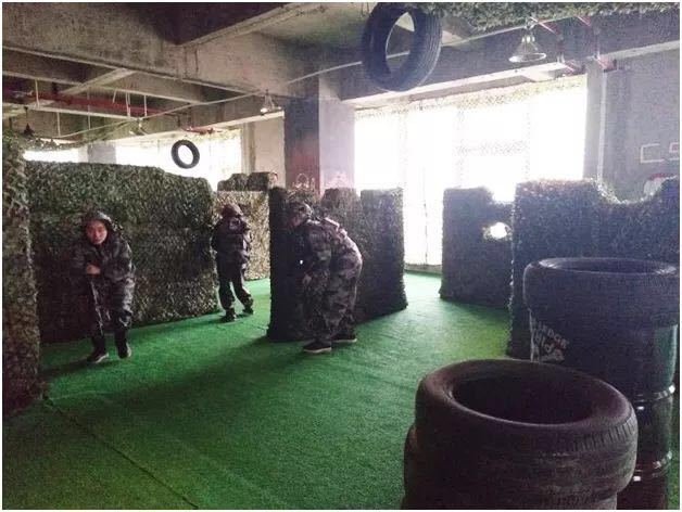 北京郊区真人cs_北京附近真人cs场地_延庆真人cs场地