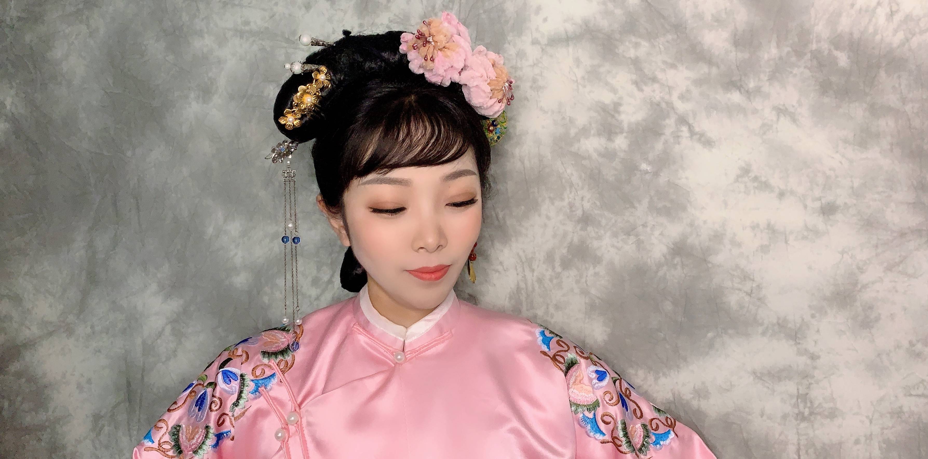 甄嬛传之叶澜依化妆_甄嬛传叶澜衣_甄嬛传叶澜依害甄嬛