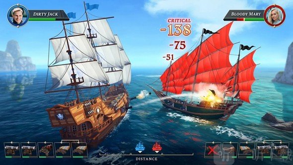 加勒比海盗3游戏中文版_海盗加勒比无限金币版_海盗加勒比海内购破解版