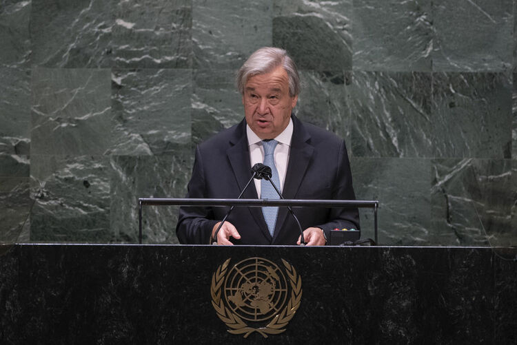 secretary-general