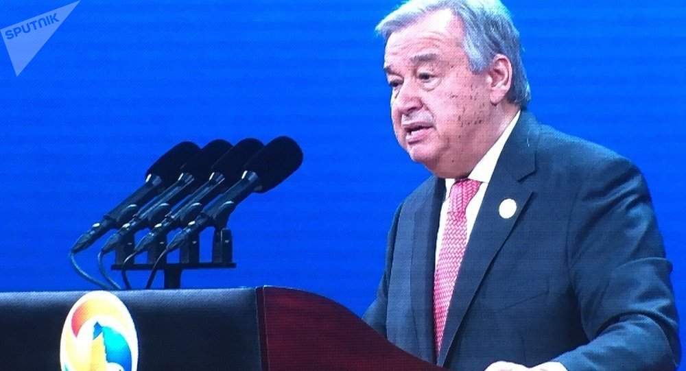 secretary-general