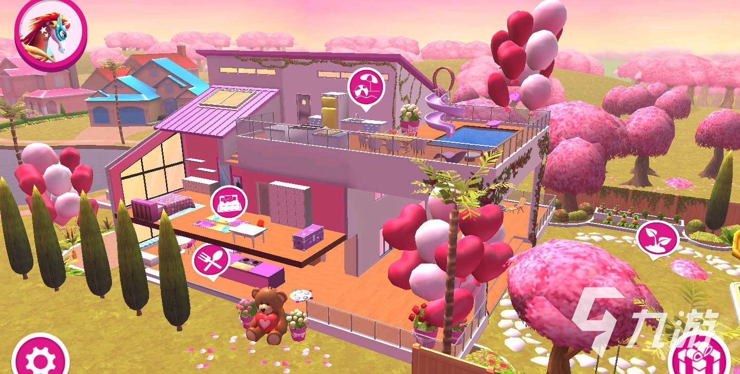 屋家空间_小叼的空间男人屋_空间屋子