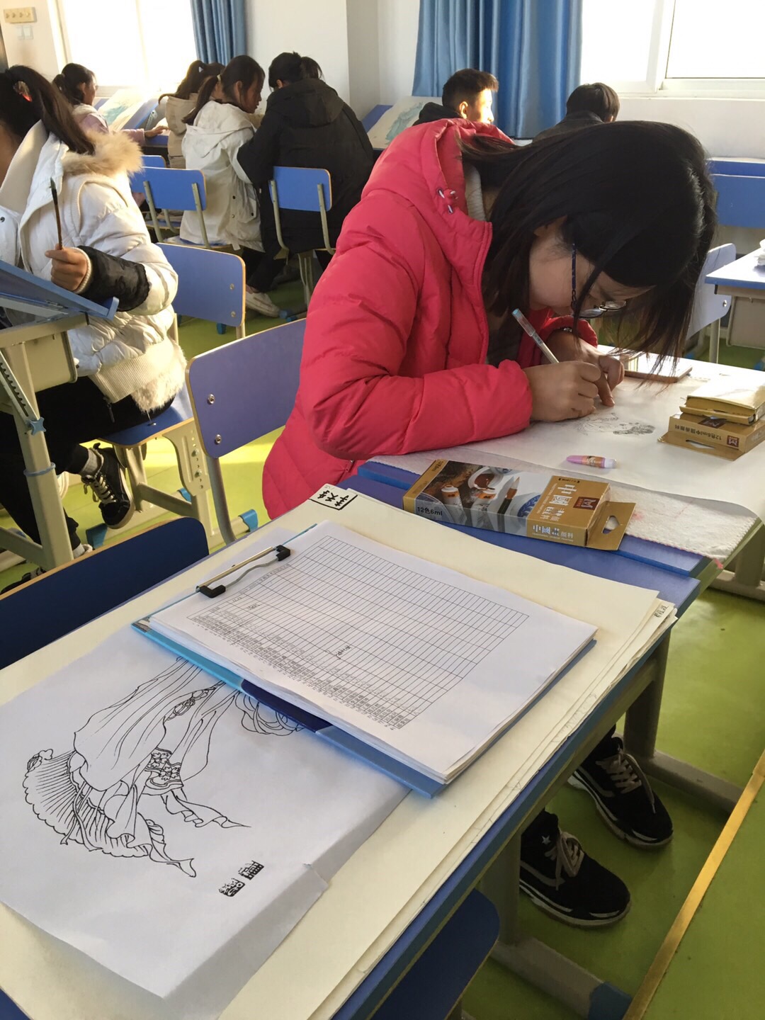 招聘设计师模板_招聘设计师的图片_原画设计师实习招聘