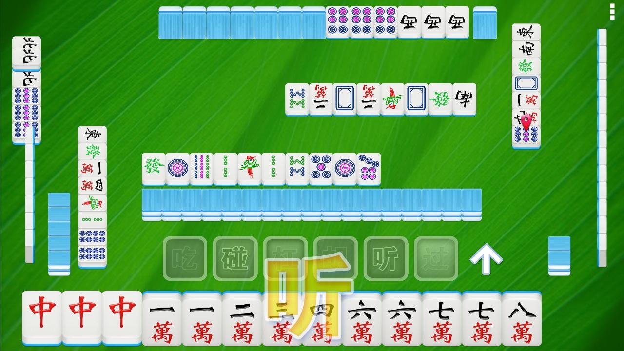 单机版麻将_单机麻将版游戏_单机麻将版下载