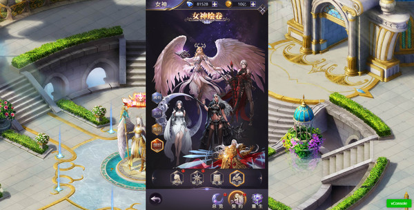 女神联盟契约激活码_女神联盟契约破解版_女神联盟契约
