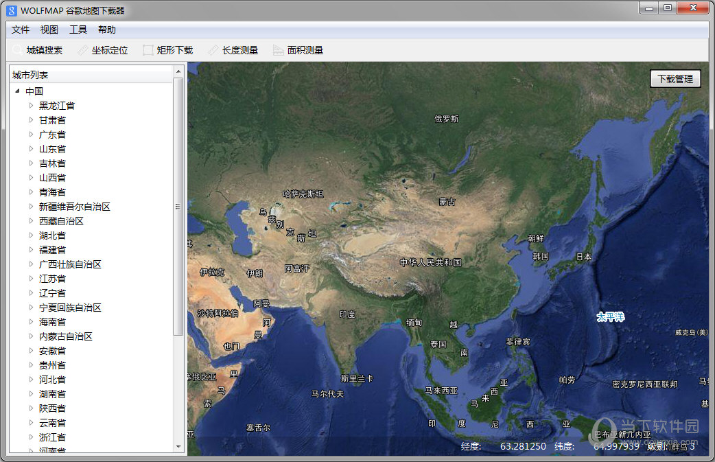 谷歌在线地图高清卫星地图_谷歌在线地图卫星地图_谷歌在线地图
