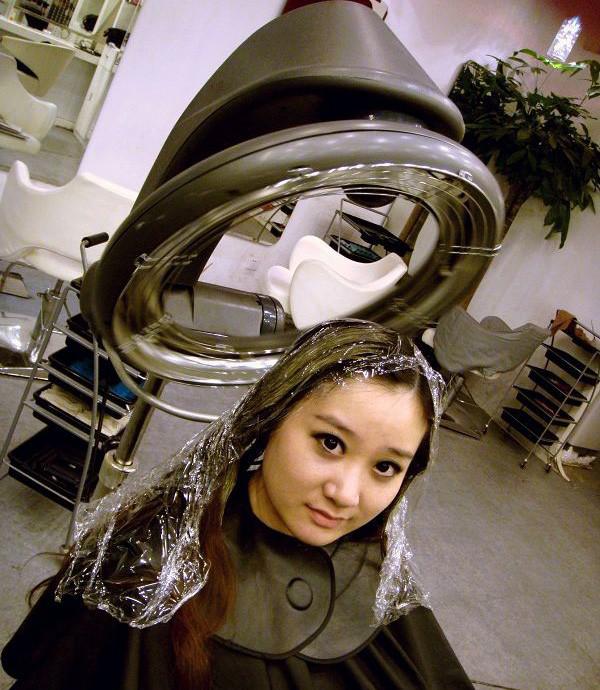 美发小屋_美发_哪里学美发美发