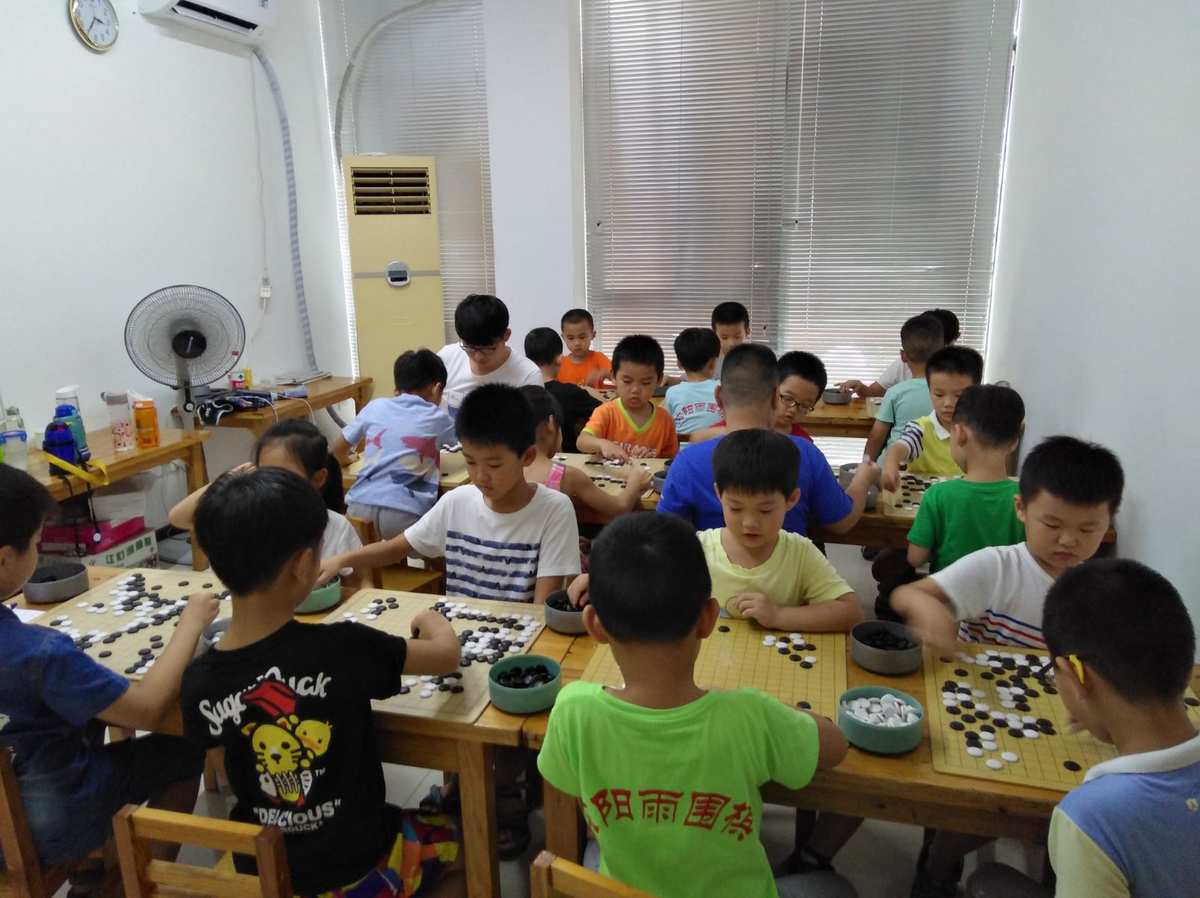 佳弈儿童围棋_佳弈少儿围棋怎么收费_佳弈少儿围棋