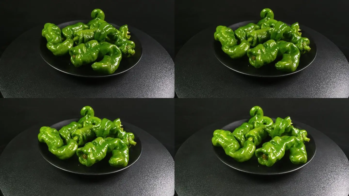 青椒炒肉丝视频_青椒肉丝的做法视频_青椒视频青椒库