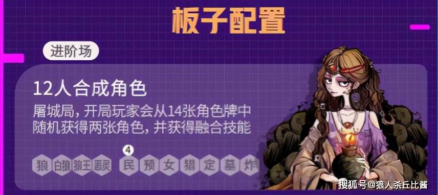 跑跑狼人杀_十字架杀狼人电影_狼人杀狼人获胜技巧