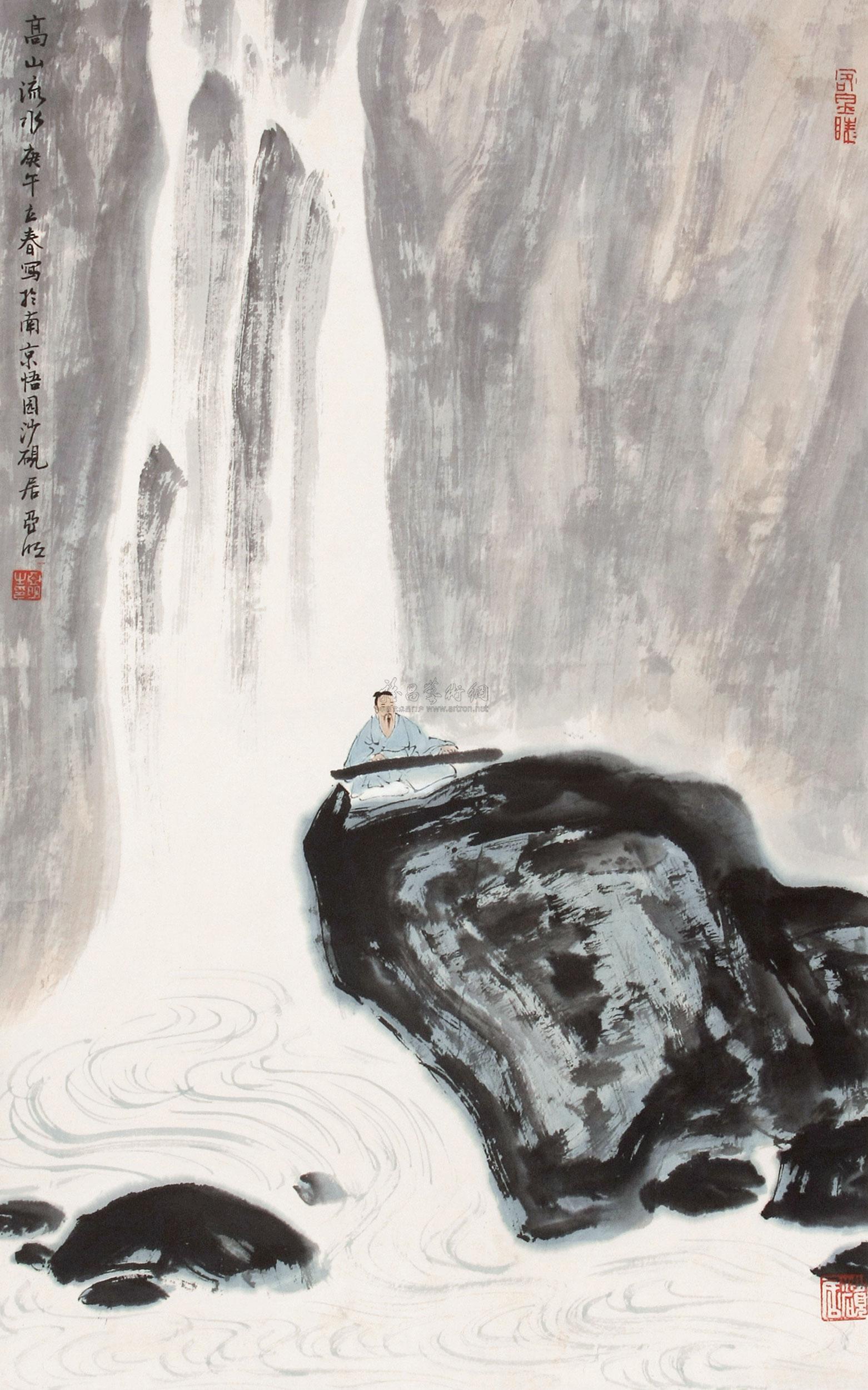高山流水歌是京韵吗_高山流水歌是谁的作品_你便是那高山流水是什么歌