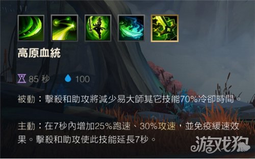卢锡安带什么天赋_lol卢锡安天赋出装_卢锡安天赋