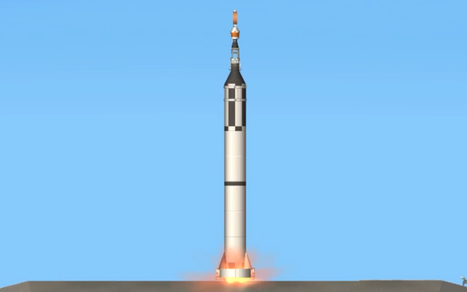 火箭发射模拟器_火箭发射模拟器中文版_火箭发射模拟器破解版