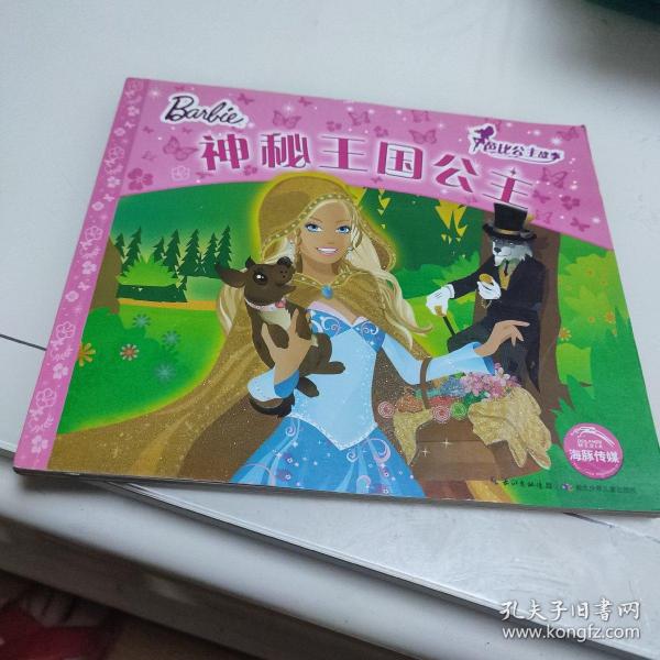 丽丽公主_丽丽公主和斑斑的小王国_丽丽公主是什么动画片