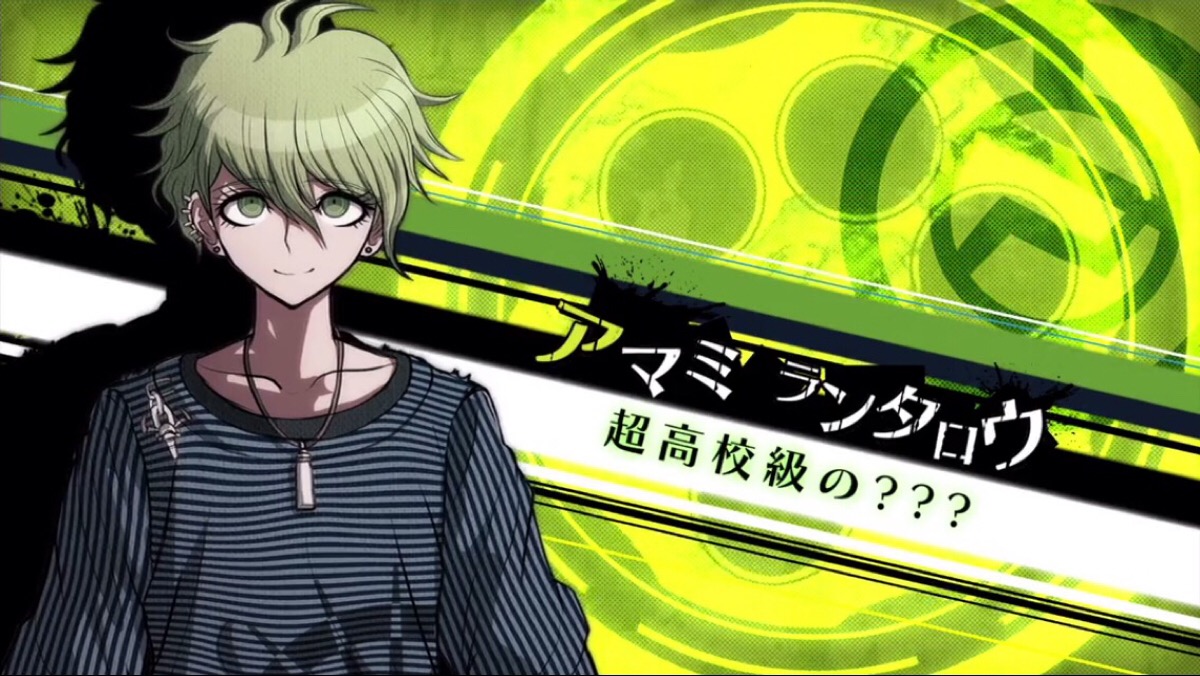 弹丸论破主要人物_弹丸论破人物_弹丸论破人物志