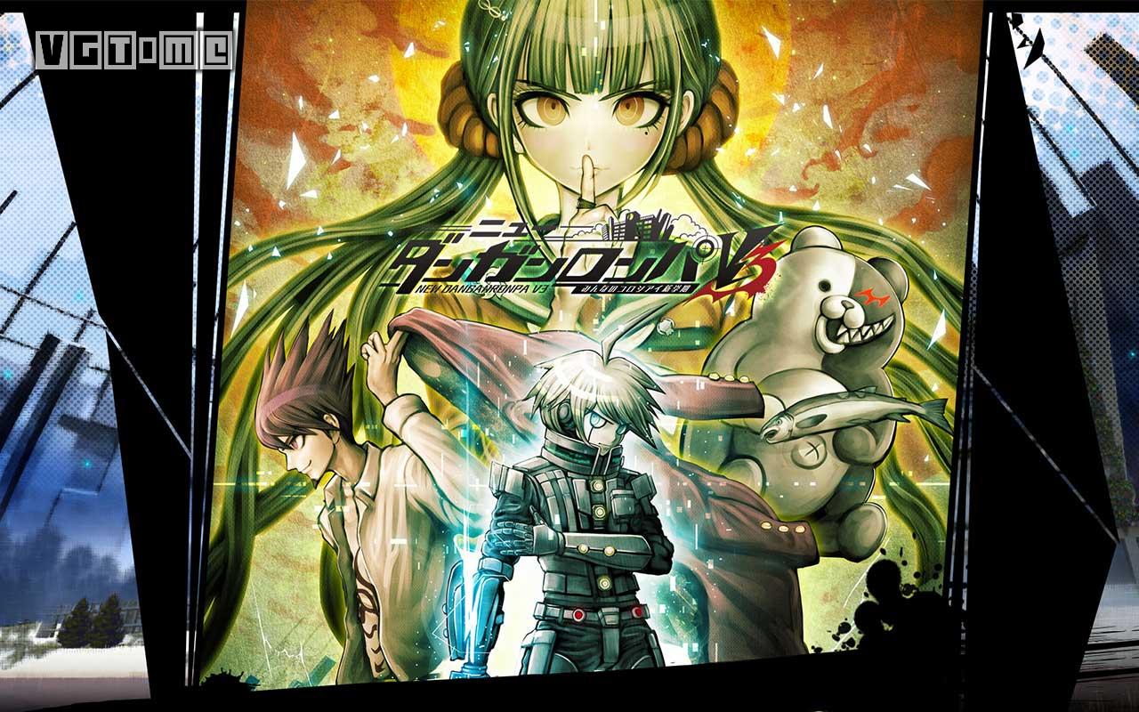 弹丸论破人物志_弹丸论破主要人物_弹丸论破人物