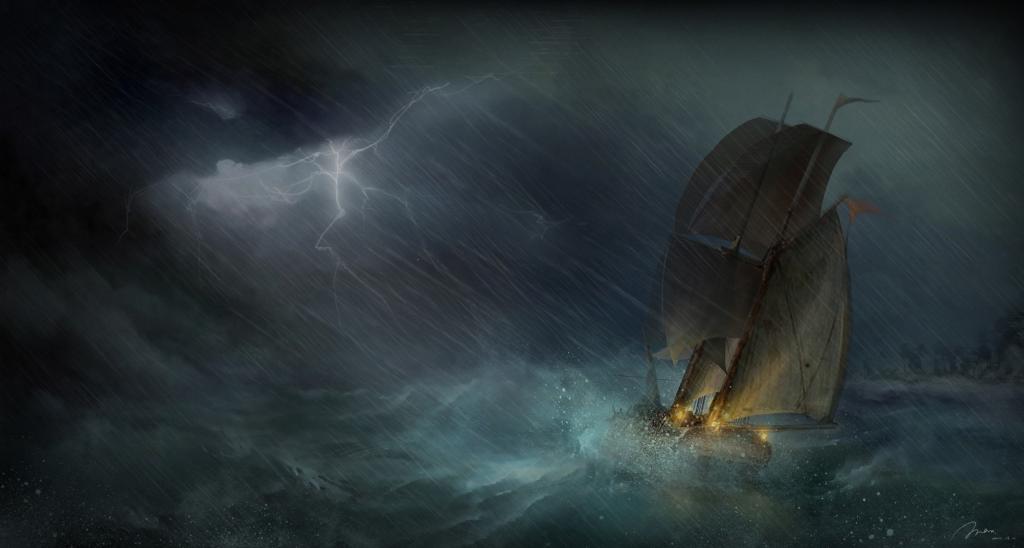 怒海争锋解说_怒海争霸_《怒海争锋》