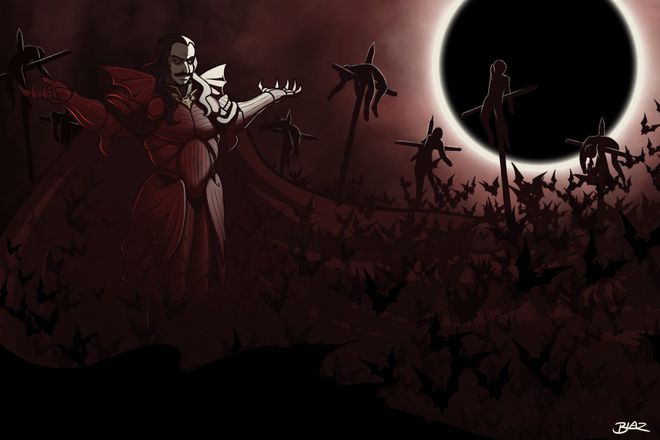 恶魔城晓月圆舞曲舞蹈馆_恶魔城晓月圆舞曲_恶魔城晓月圆舞曲剧情故事