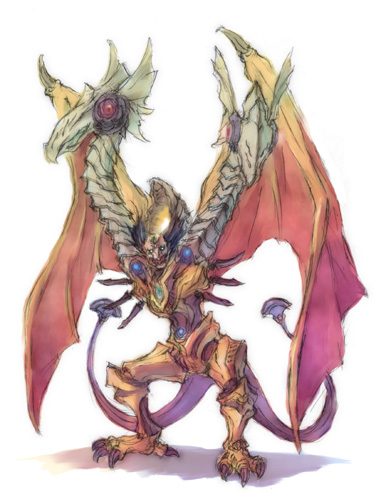 魔神之骨动漫_魔神之骨_魔神之骨时间与空间的魔神