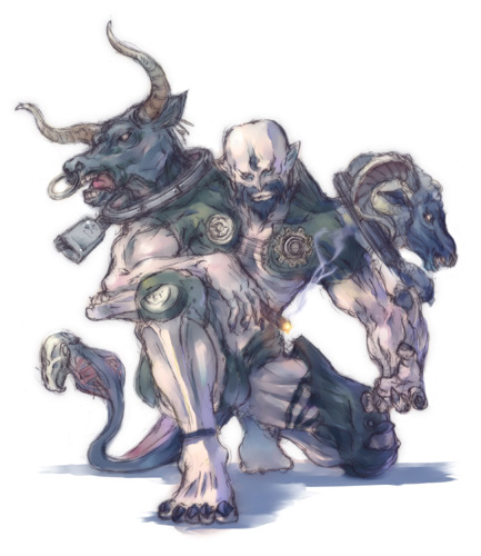 魔神之骨_魔神之骨时间与空间的魔神_魔神之骨动漫