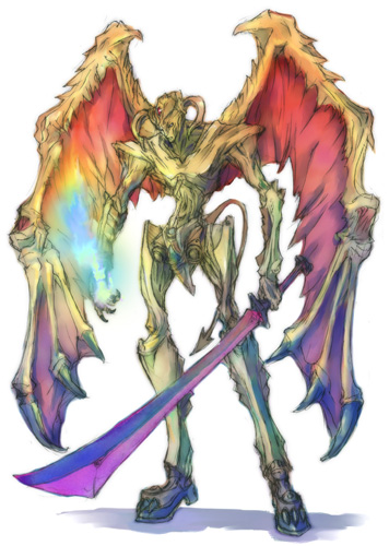 魔神之骨_魔神之骨动漫_魔神之骨时间与空间的魔神