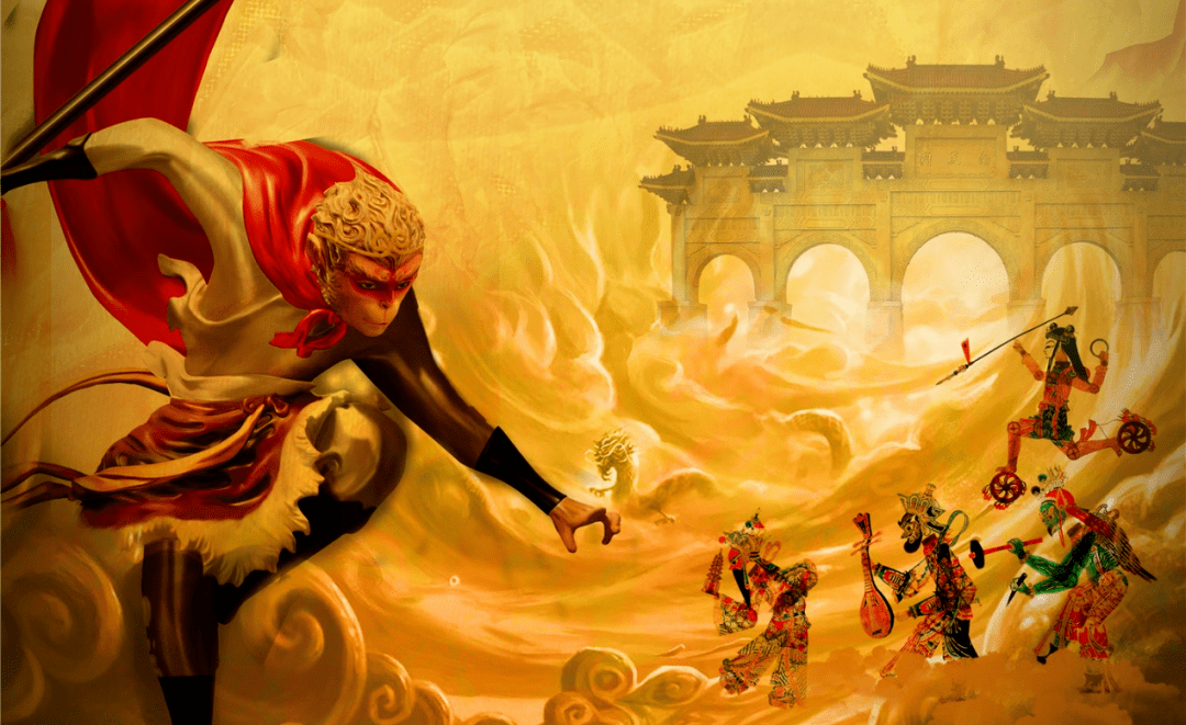 闹闹天宫头像_大闹天宫图片_闹闹天宫游戏图片