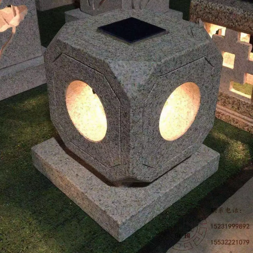 石灯笼图片_石灯幢_石灯