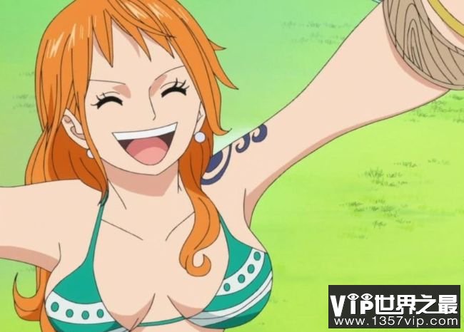 海贼王娜美cp头像_海贼王游戏娜美加点_海贼王娜美同人游戏