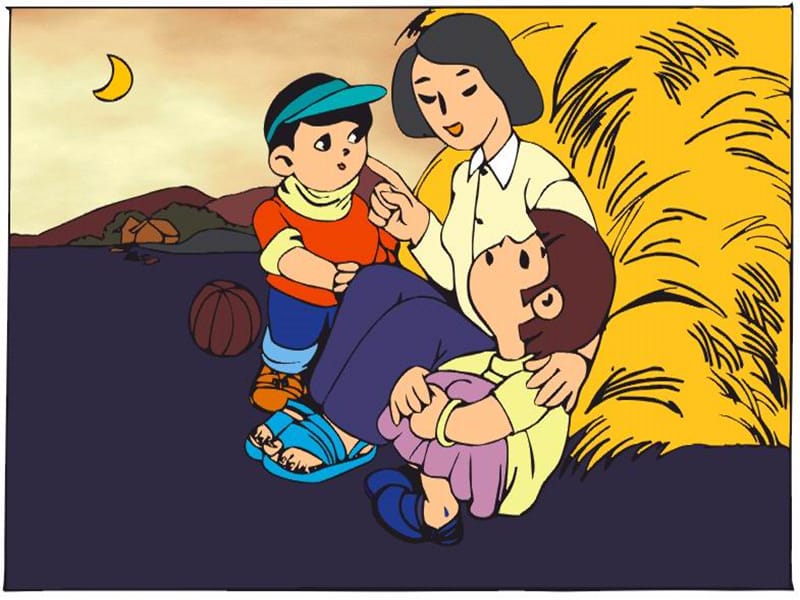 妈妈是什么意思_妈妈是个啥意思_你知道妈妈是什么意思吗