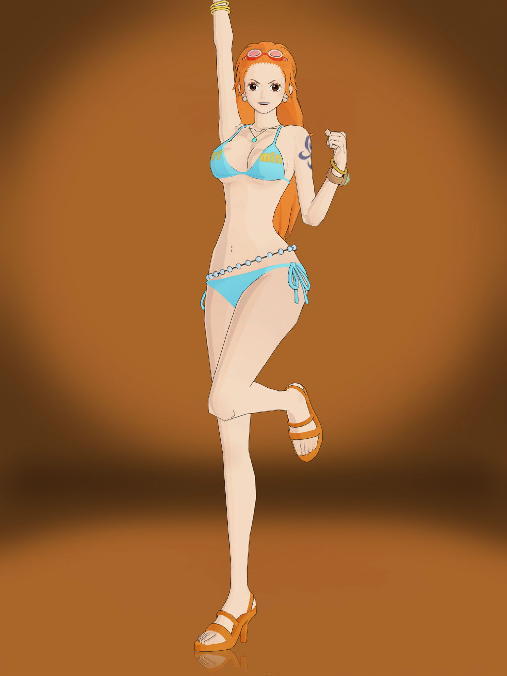 娜美泳衣_娜美服装大全_娜美女装