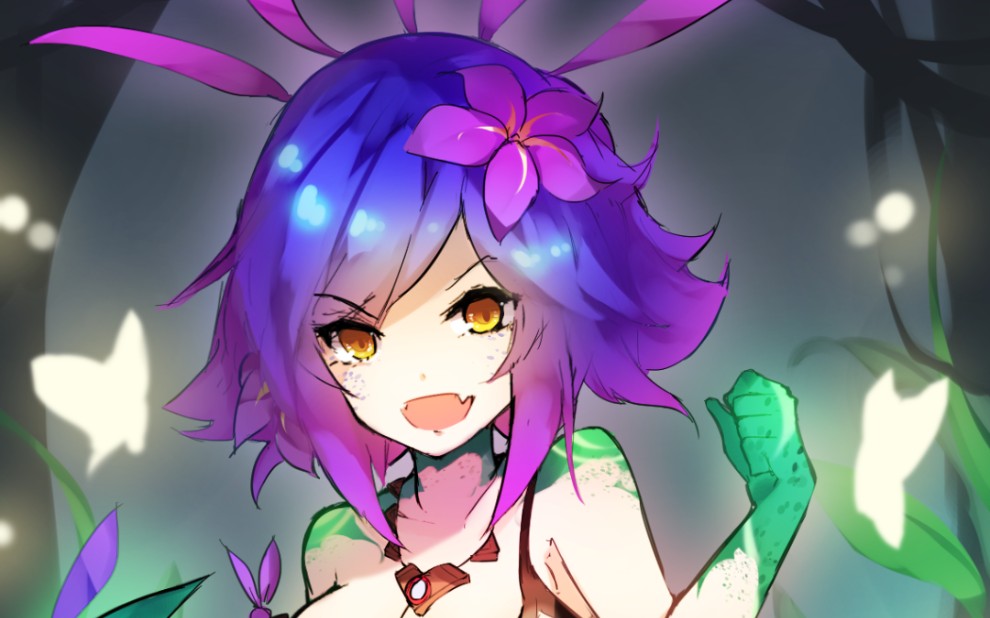 万花通灵_万花通灵主什么副什么_万花通灵lol
