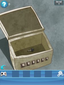 逃脱密室游戏攻略_密室逃脱5完整图文攻略_密室逃脱图