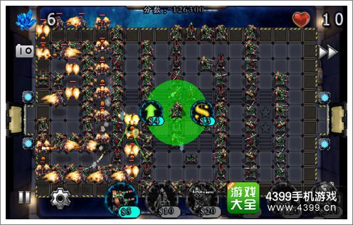 塔防手机游戏排行榜_排行榜塔防手机游戏推荐_排行榜塔防手机游戏有哪些