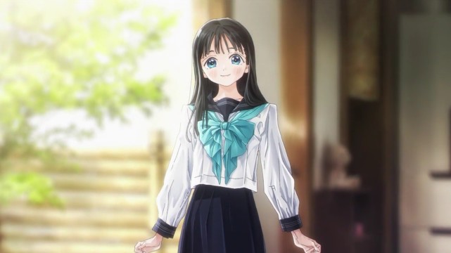 明日酱的水手服_明日酱的水手服_明日酱的水手服