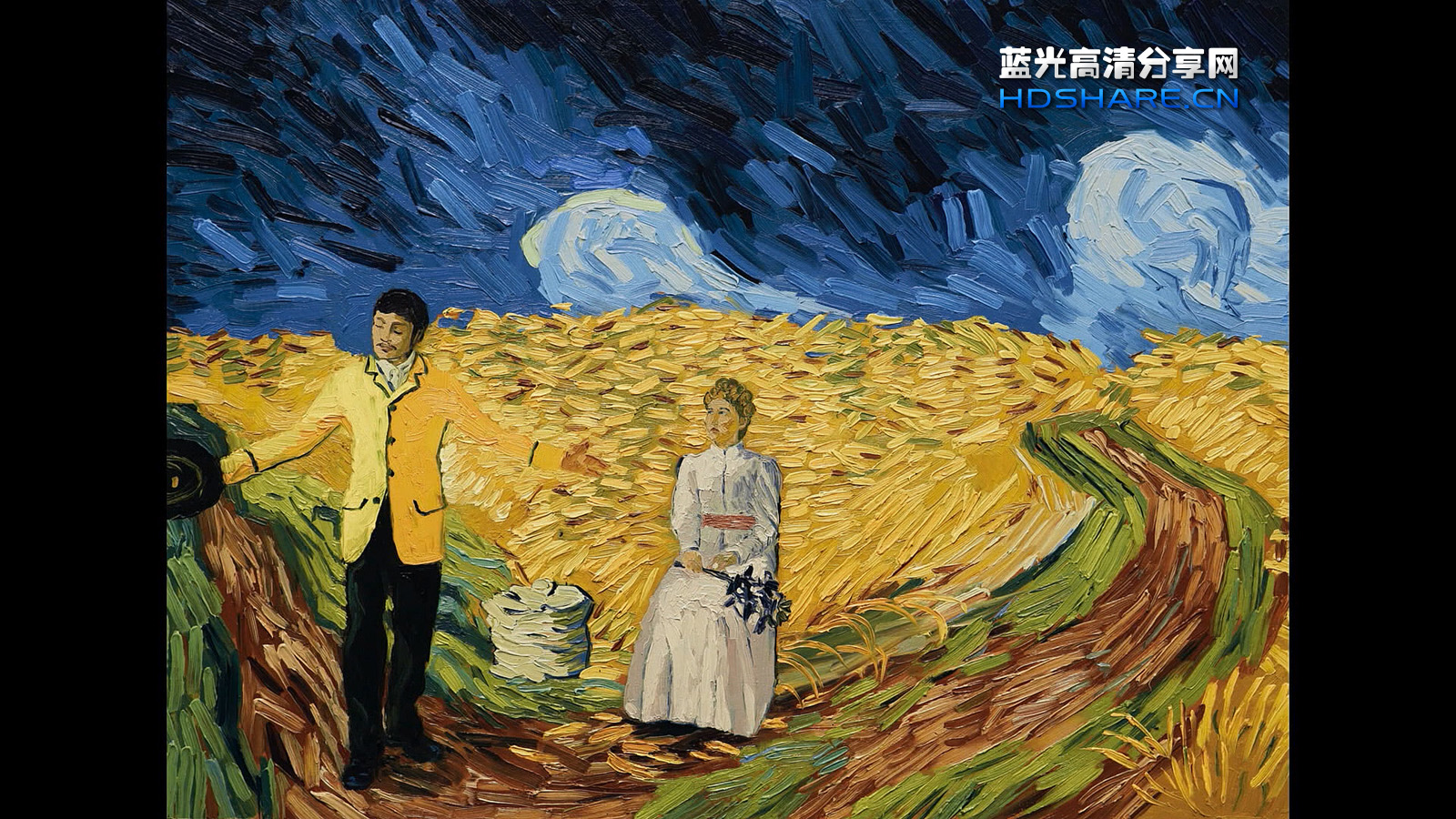 至爱梵高·星空之谜传记片_星空谜片至爱梵高传记在线观看_至爱梵高·星空之谜传记片