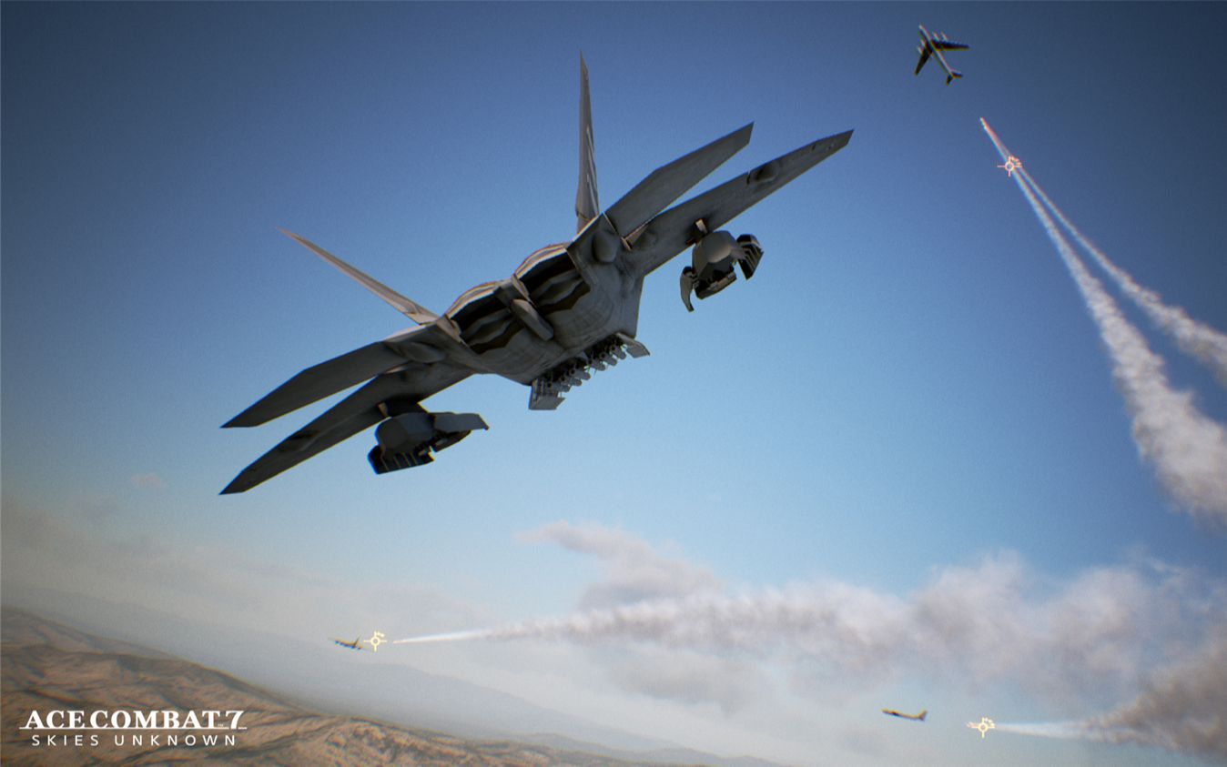 王牌空战vr_王牌空战pc_像王牌空战7的游戏手机