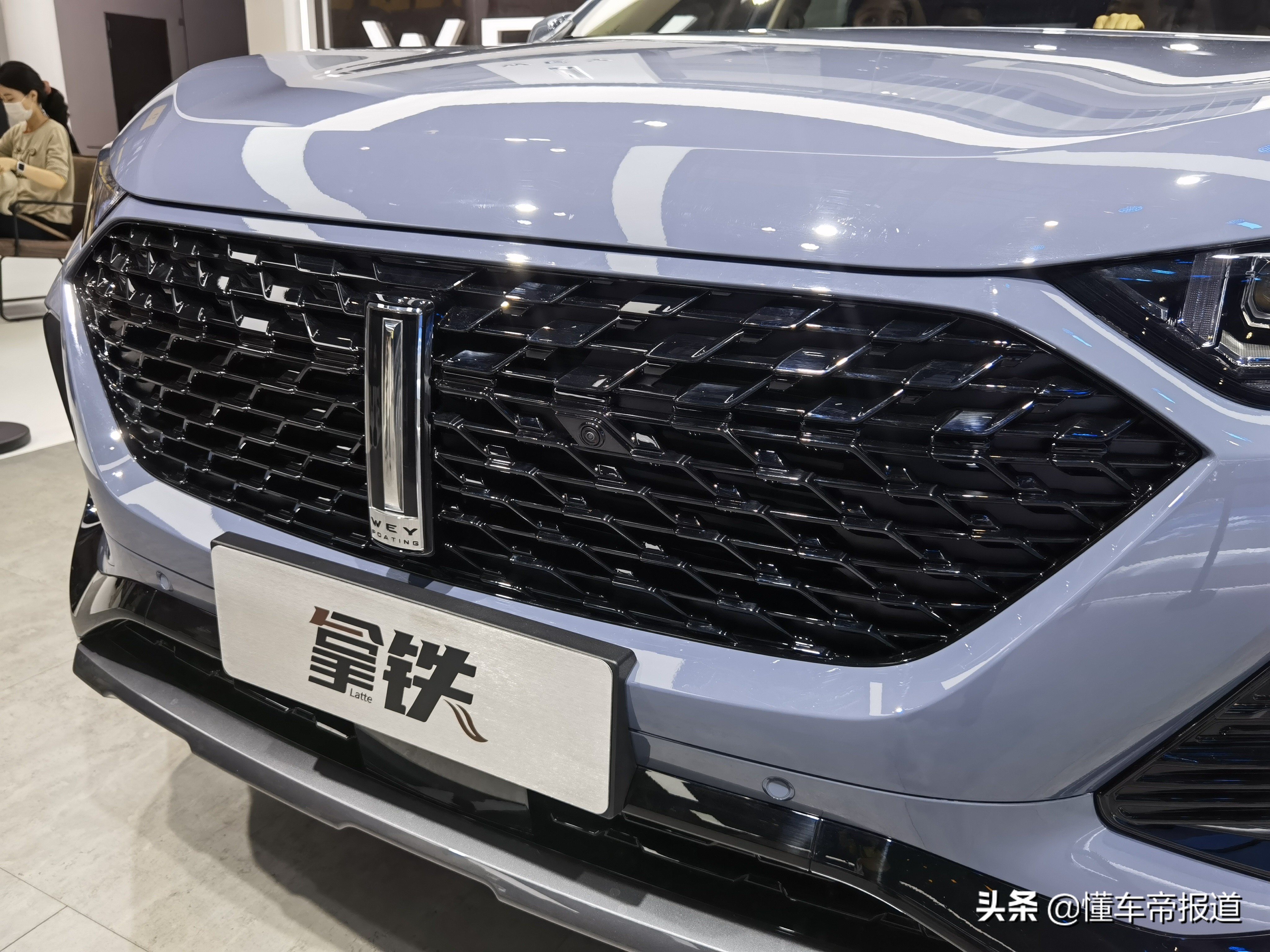 拿铁wey里程表复位_拿铁wey价格_wey拿铁
