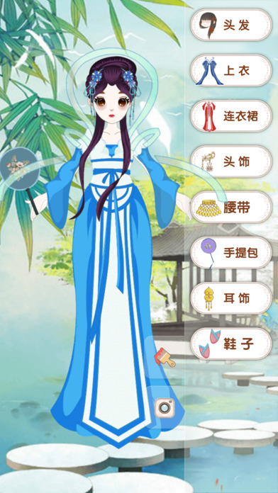 换装功能手机游戏有哪些_游戏手机换装功能_换装的手机游戏