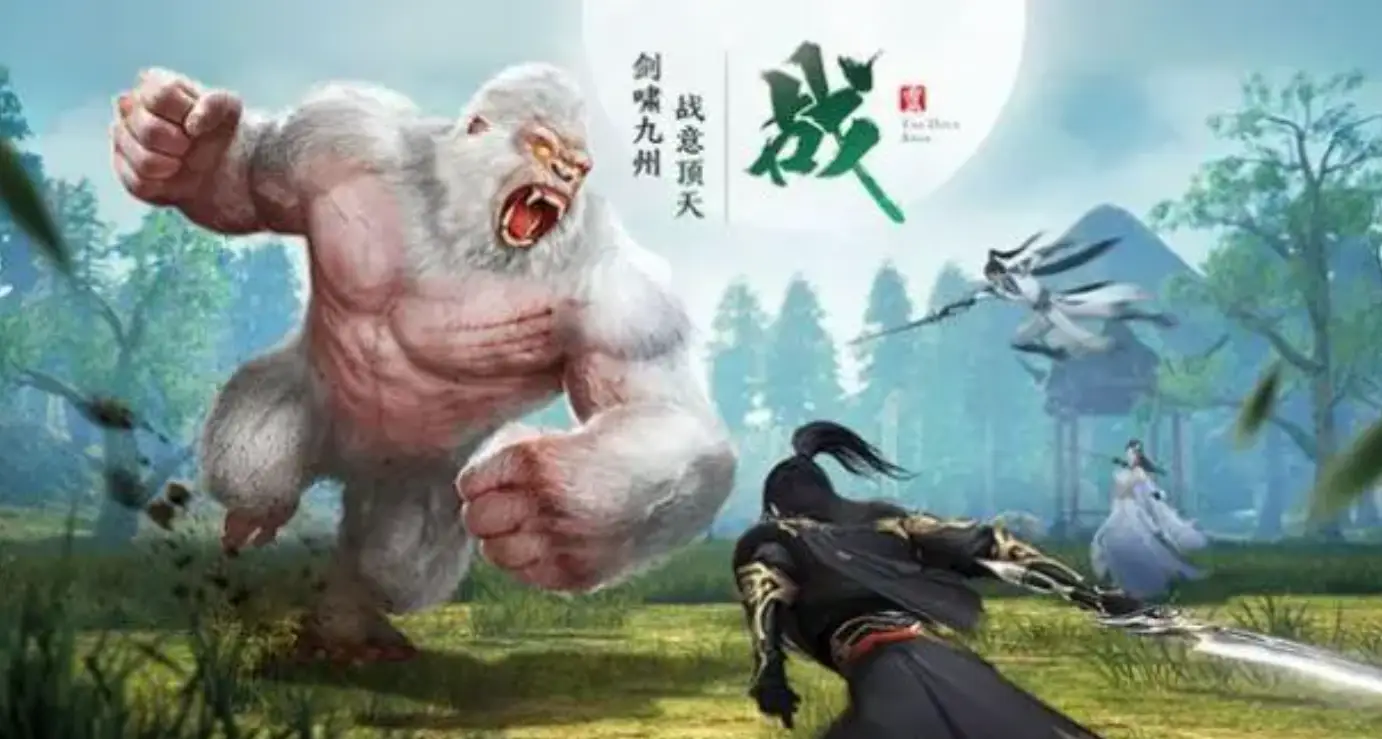 武侠单机手游排行_推荐几个武侠单机游戏手机_推荐几个武侠单机手游