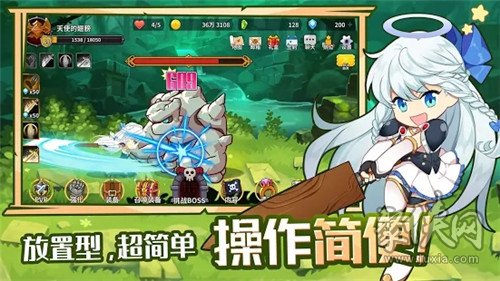 推荐手机游戏养成_养成推荐手机游戏有哪些_养成手机游戏排行榜