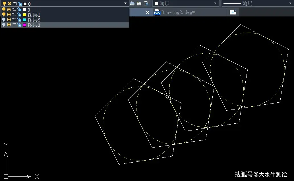 cad图层删除_cad中为什么有些图层删不掉_cad2010删除图层