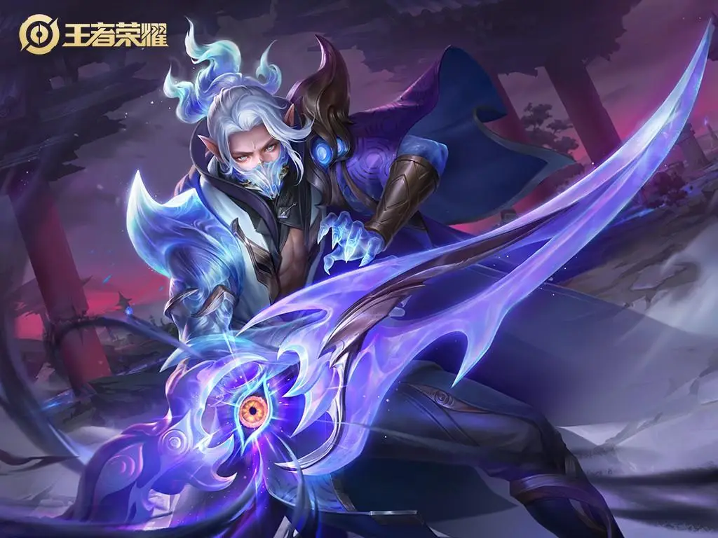 韩信王者荣耀_韩信王者荣耀图片_韩信王者荣耀海报