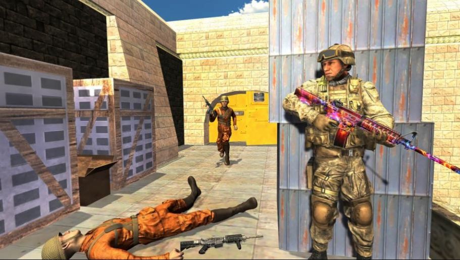 特种兵游戏手机游戏_游戏特种兵手机版_特种兵游戏叫什么名字