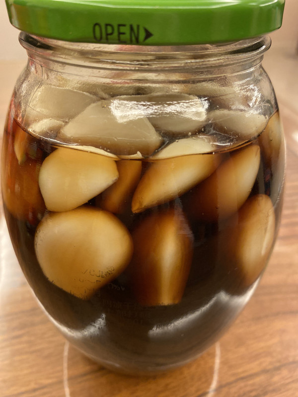 大厨做腊八蒜_蒜腊八蒜怎么腌_腊八蒜怎么做