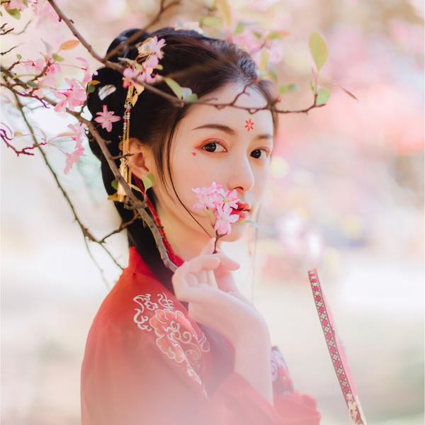 头像古风美女动漫_头像古风美女图片_古风美女头像