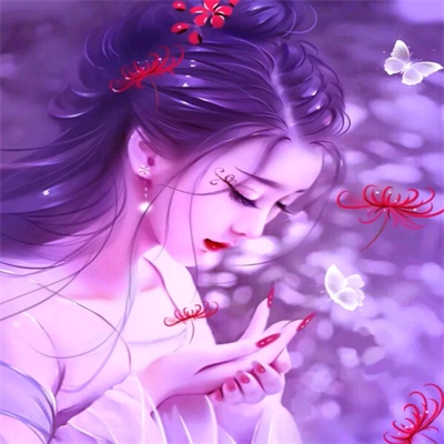 头像古风美女图片_头像古风美女动漫_古风美女头像